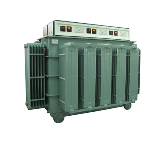 Industrial Servo Stabilizer